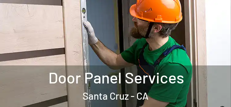 Door Panel Services Santa Cruz - CA