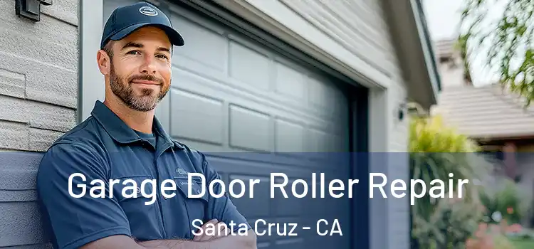  Garage Door Roller Repair Santa Cruz - CA