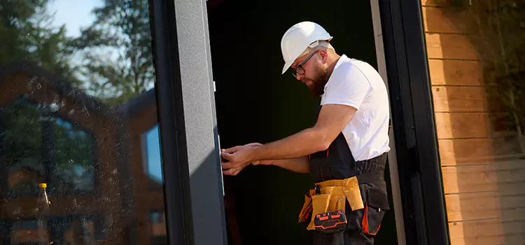 Replace Balcony Door Santa Cruz