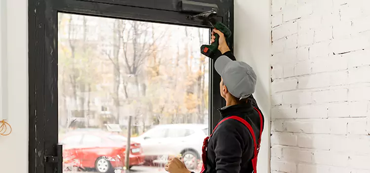 Comprehensive Door Closer Services in Santa Cruz, CA
