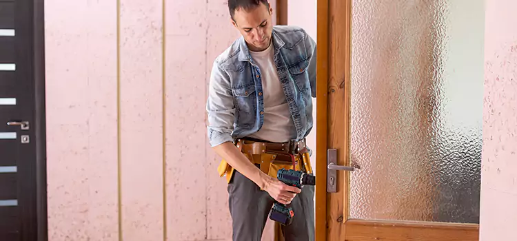 Exterior Door Frame Installation Santa Cruz