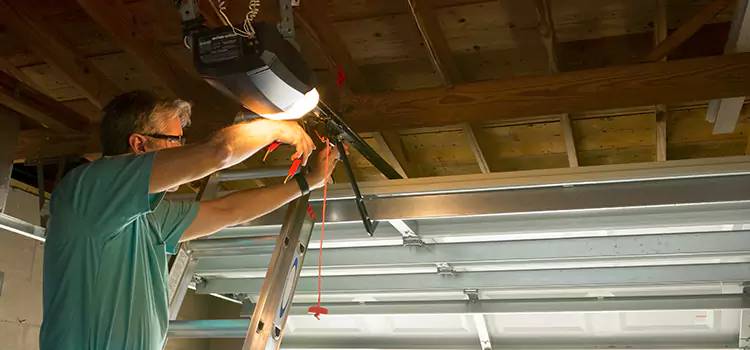 Garage Door Opener Sales and Installation Santa Cruz