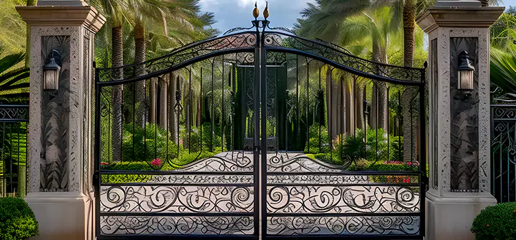 Sliding Driveway Gate Cost Santa Cruz