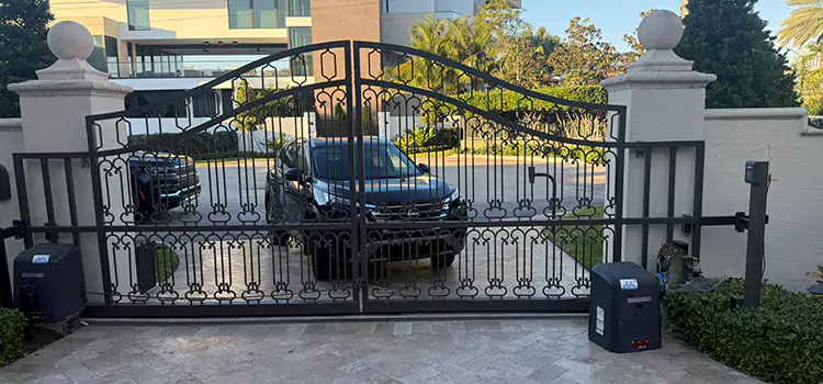 Driveway Gate Maintenance Santa Cruz