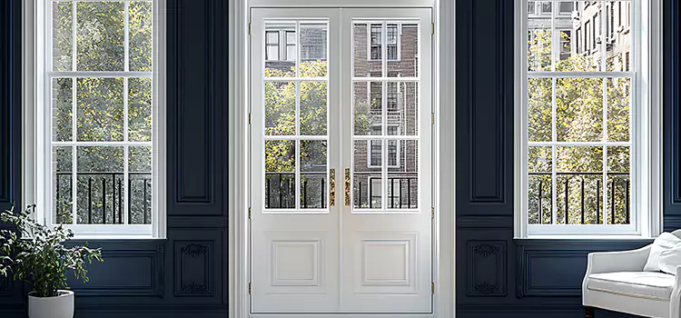 French Door Lock Repair Santa Cruz