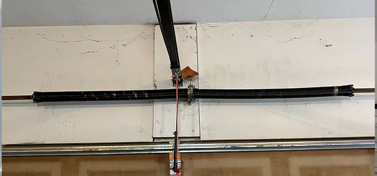 Garage Door Cable Repair Near Me in Santa Cruz, CA