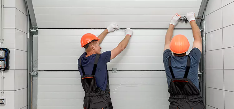 Choose Us for Your Garage Door Needs in Santa Cruz