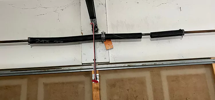 Overhead Door Spring Replacement Santa Cruz