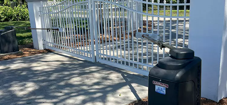 Automatic Gate Opener Repair Santa Cruz