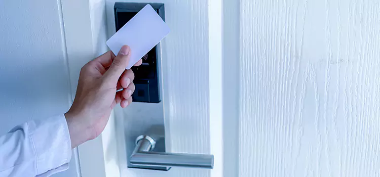 Why Choose Us for Your Keycard Lock Installation in Santa Cruz, CA?