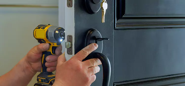 Commercial Door Lock Installation Santa Cruz