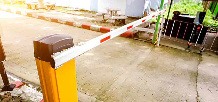 Automatic Parking Gate Installation Santa Cruz