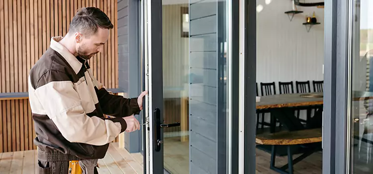 New Sliding Glass Door Installation Santa Cruz