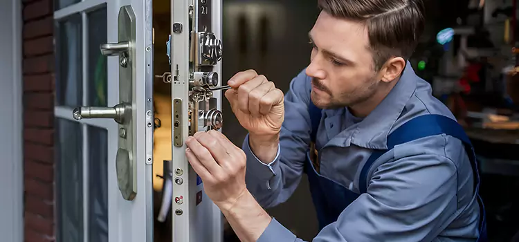 Residential Lock Installation Santa Cruz