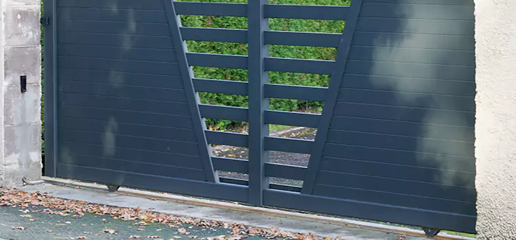 Automated Gate Company Near Me Santa Cruz