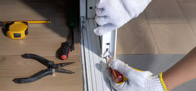 Sliding Door Installation Services in Santa Cruz, CA
