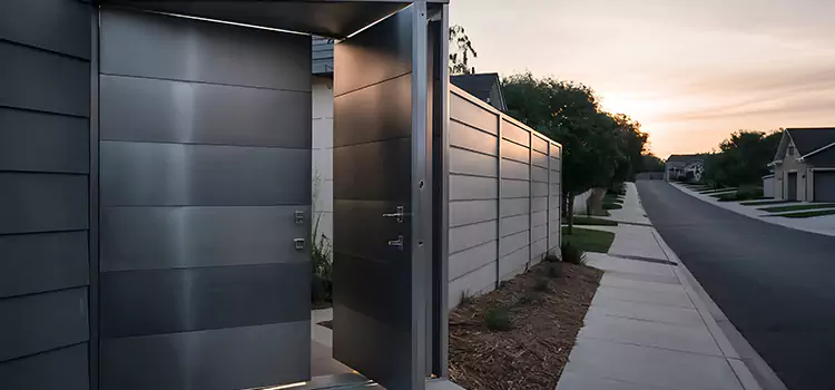 Comprehensive Steel Door Solutions in Santa Cruz, CA