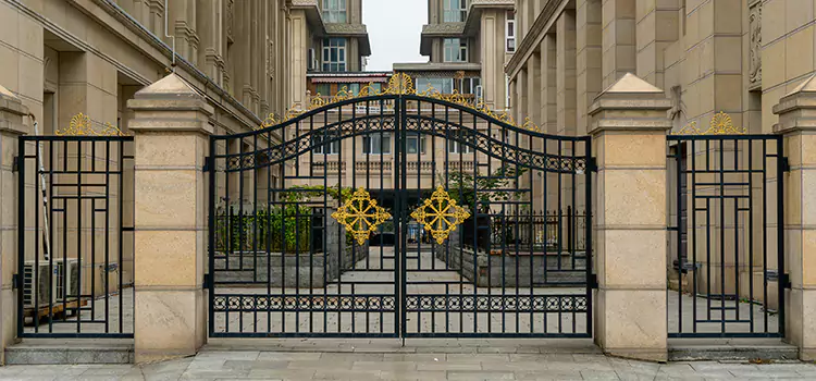 Comprehensive Iron Gate Maintenance Solutions in Santa Cruz, CA