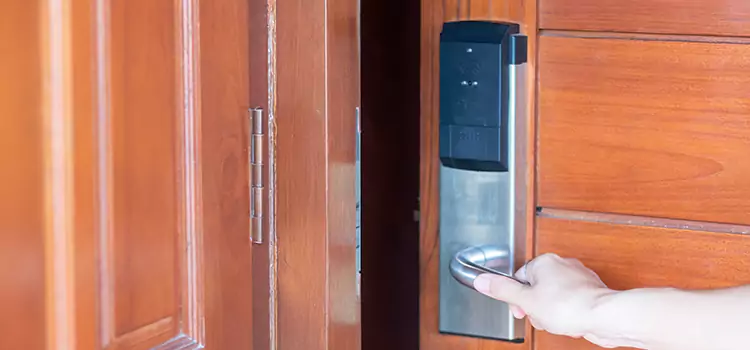Commercial Keyless Entry Locks Santa Cruz