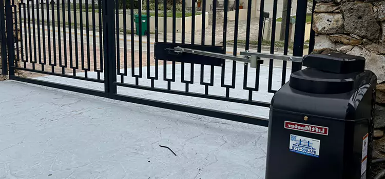 Seamless Installation and Support for Your New Gate in Santa Cruz, CA