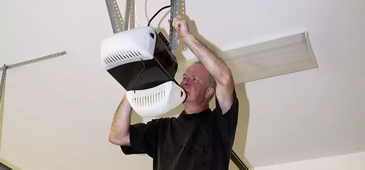 Garage Door Opener Service Santa Cruz
