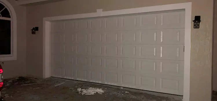 Garage Door Coil Replacement Santa Cruz