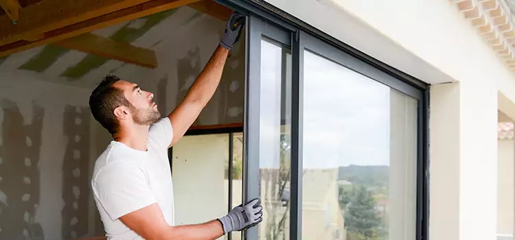 Emergency Sliding Glass Door Repair Santa Cruz
