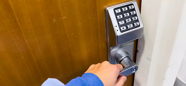 Why Choose Us for Your Keypad Lock Needs in Santa Cruz, CA?