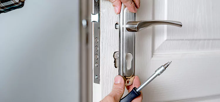 New Door Frame Installation Santa Cruz