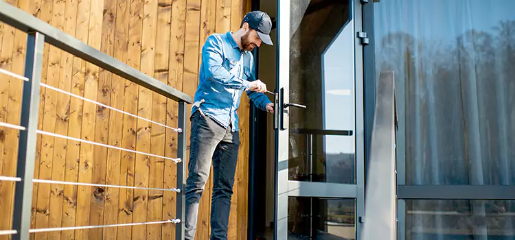 Emergency Patio Door Repair Santa Cruz