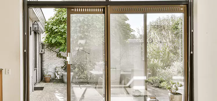 Glass Door Panel Replacement Cost Santa Cruz
