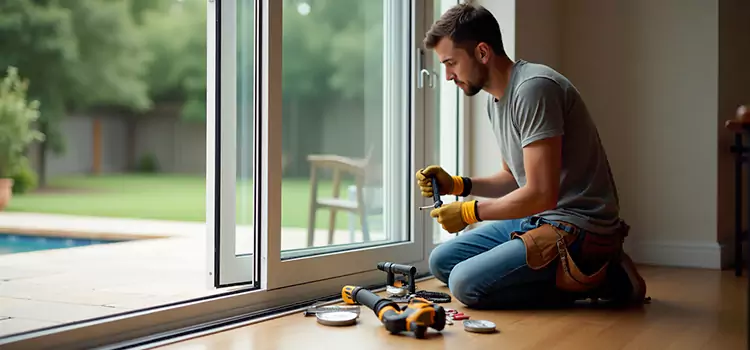 Replacing Older Sliding Glass Door Rollers Santa Cruz