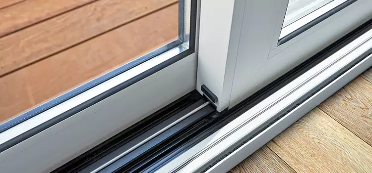 Why Your Sliding Door Keeps Getting Stuck in Santa Cruz, CA?